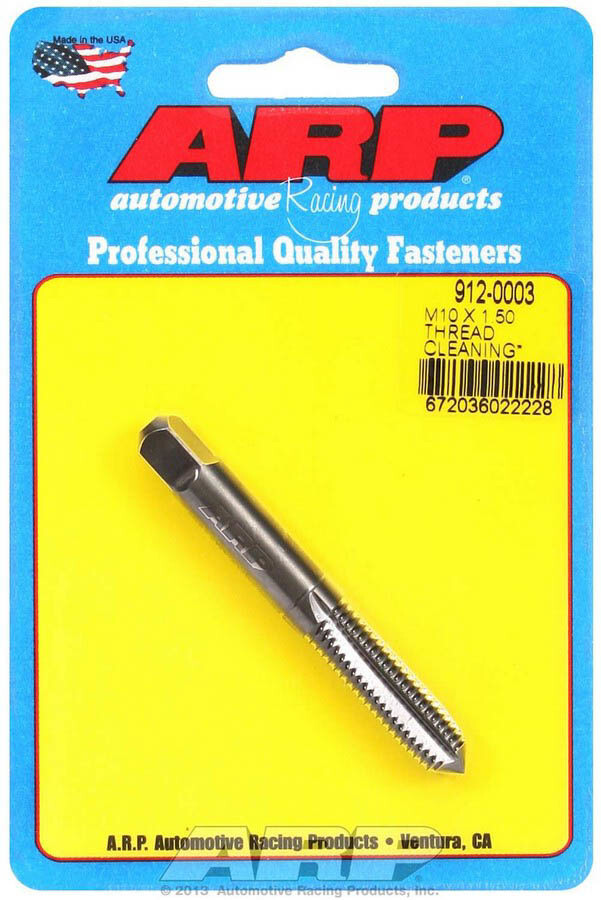 10mm x 1.50 Thread Cleaning Tap ARP 912-0003