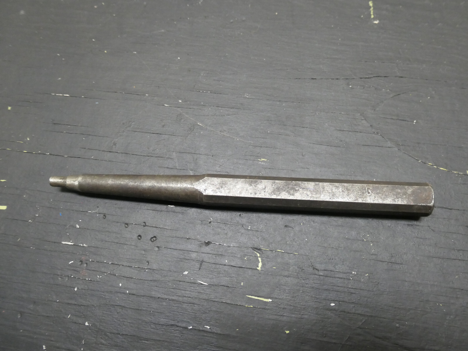 Vintage Snap-on 5/16″ Punch ~ PC210 ~ Made in USA