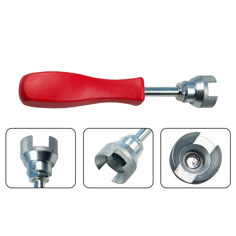 Car Auto Drum Brake Repair Install Tools Compressor Brake Disassembly Tool