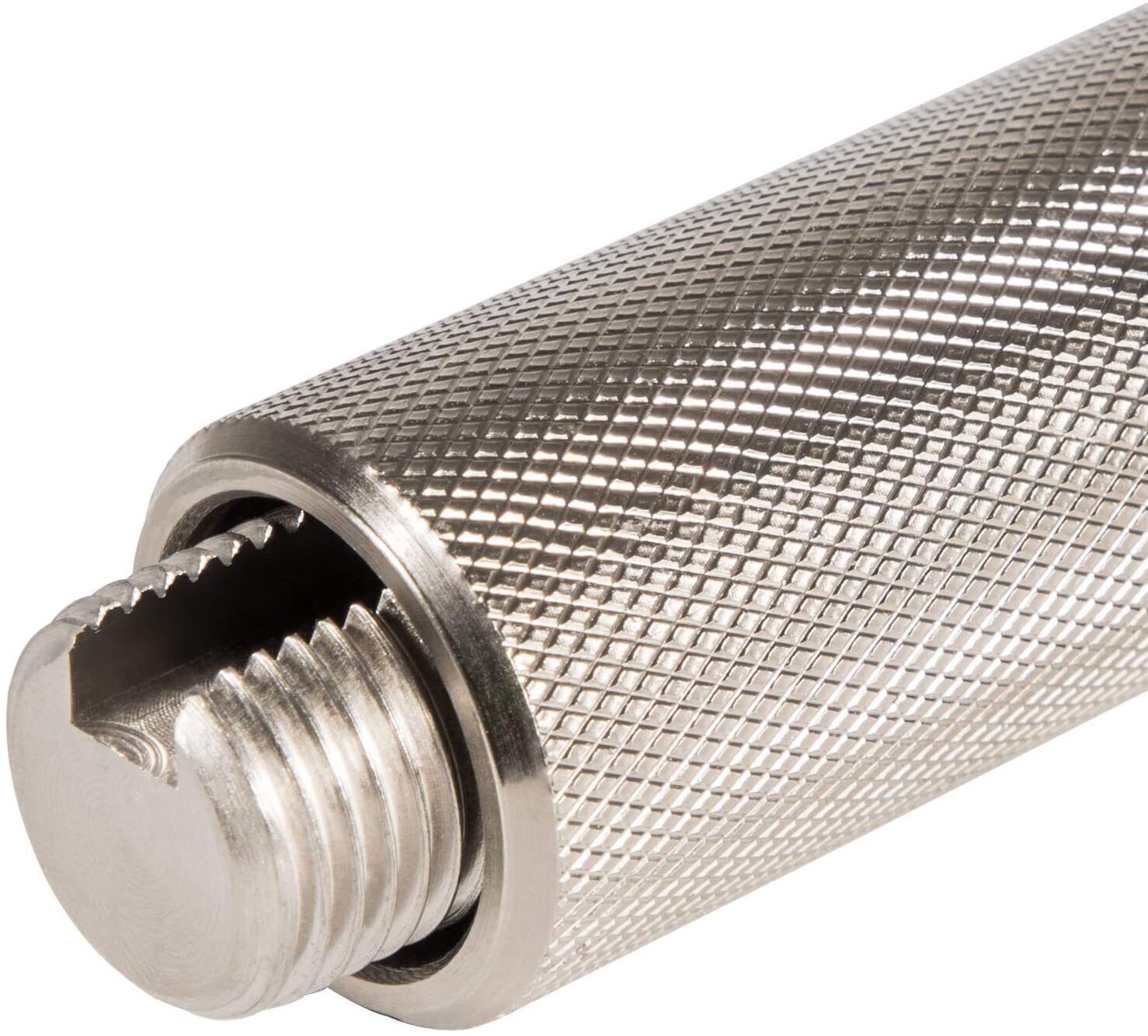7402 Universal Outside Thread Chaser Replacement Tool Use For 1-1/4” to 5” OD