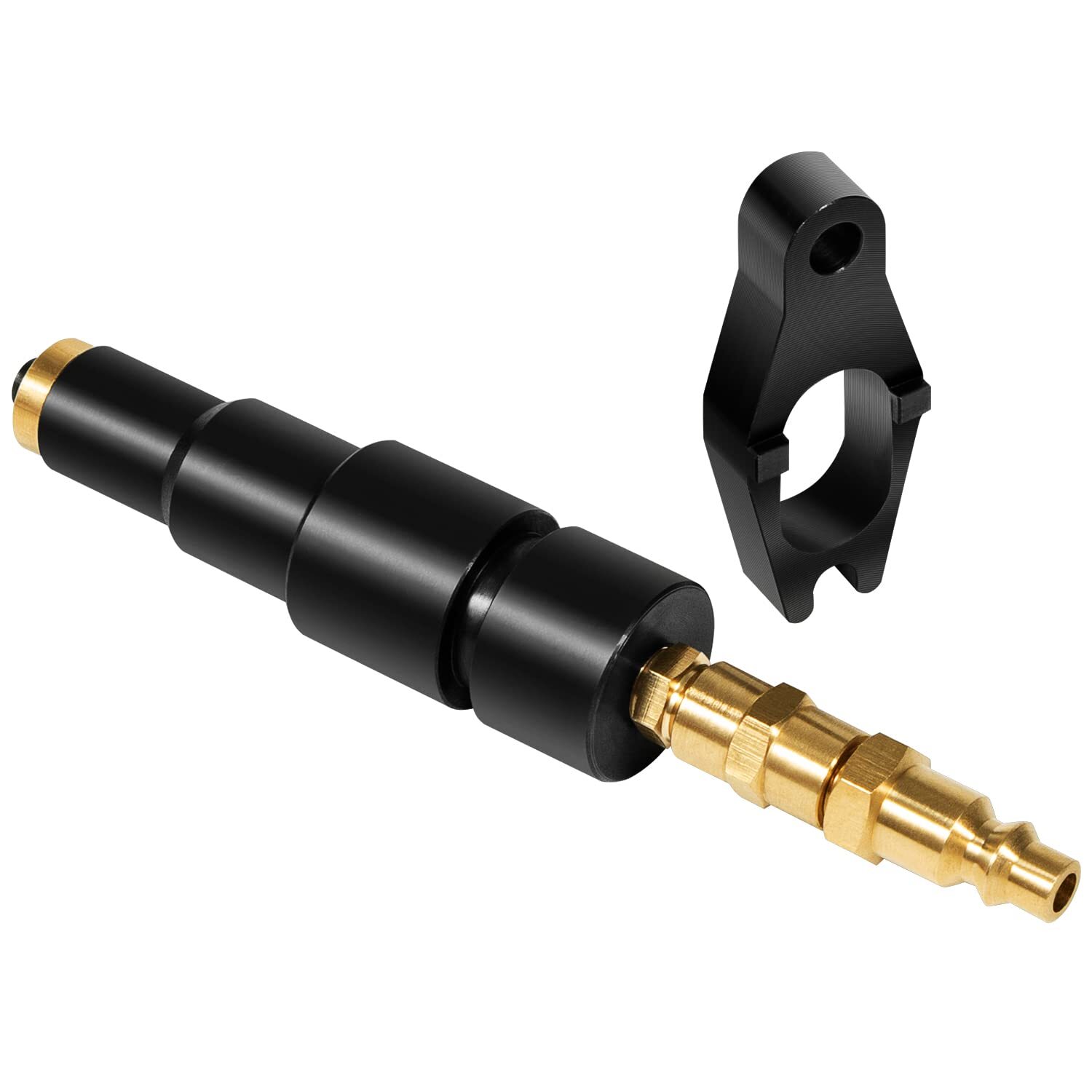 9007A Compression Test Adapter Test Gauge Tool for 5.9L 6.7L Dodge Ram Cummins