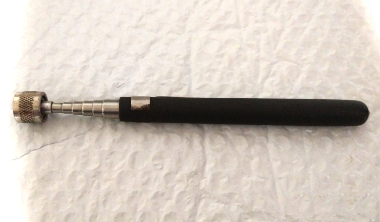 BLUE POINT UPT35, TELESCOPING MAGNETIC PICK UP TOOL * SOFT COMFORT GRIP*