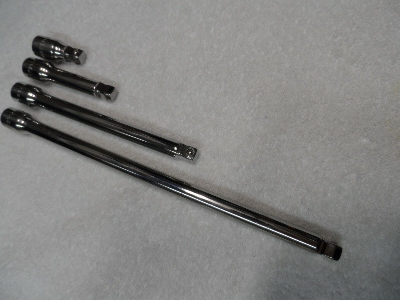 Craftsman 3/8″ Drive “Wobble” Extension Bar Set 4 pcs – Part # 44284