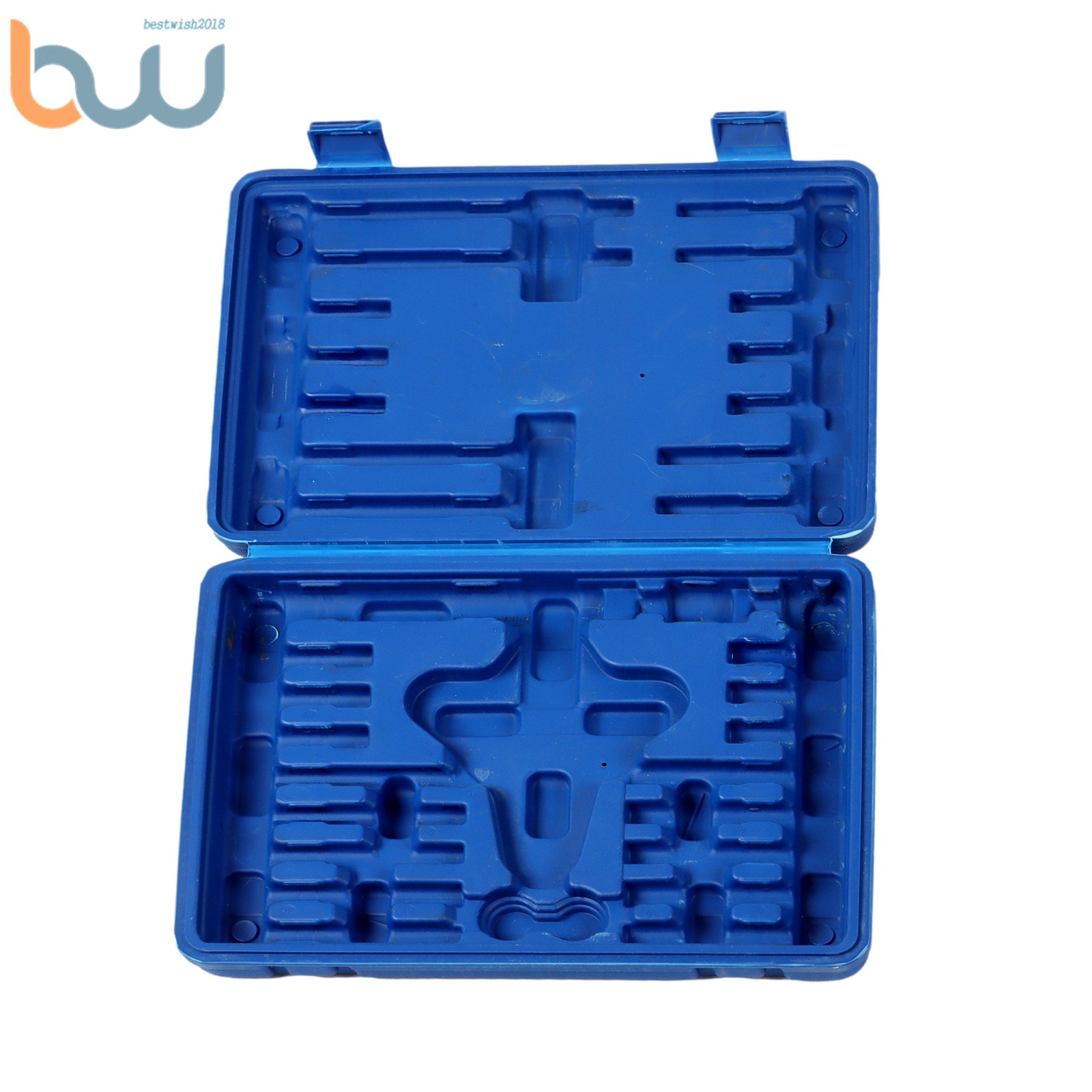 Harmonic Balancer Puller Steering 46pcs Wheel Crankshaft Pulley Removal Set New