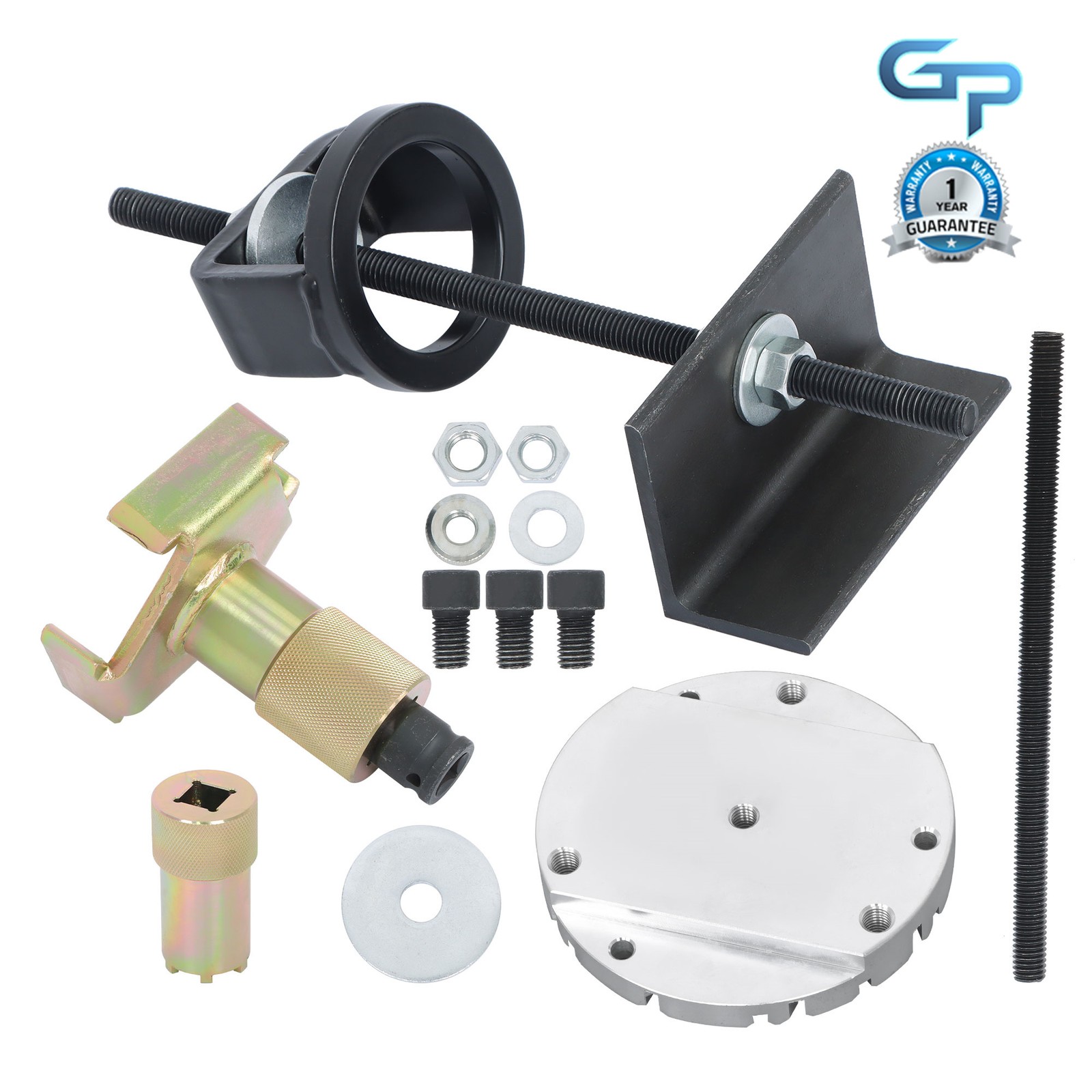 Complete Primary Clutch Service Tools Kit Set For Polaris General 1000 RZR 900