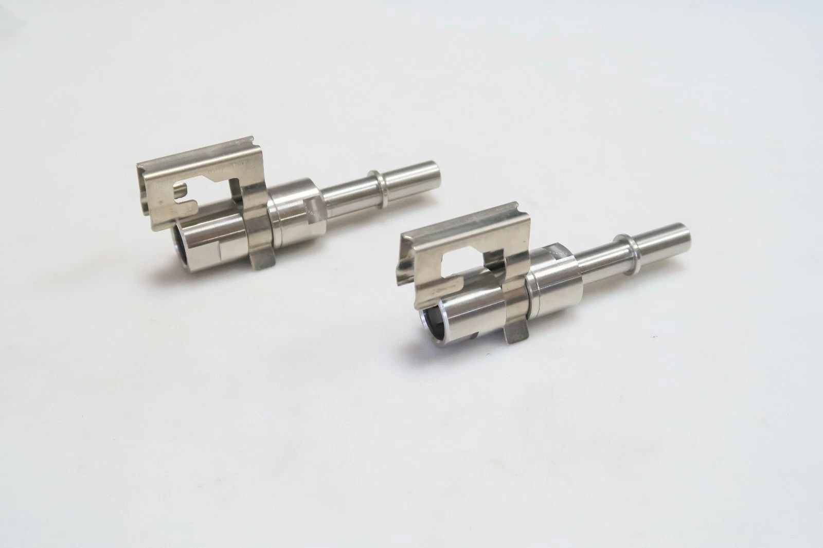 2pc 1L3Z9J274BA Fuel Pump Line Return Check Valve Connector F3TZ9J274B F4PZ9155A
