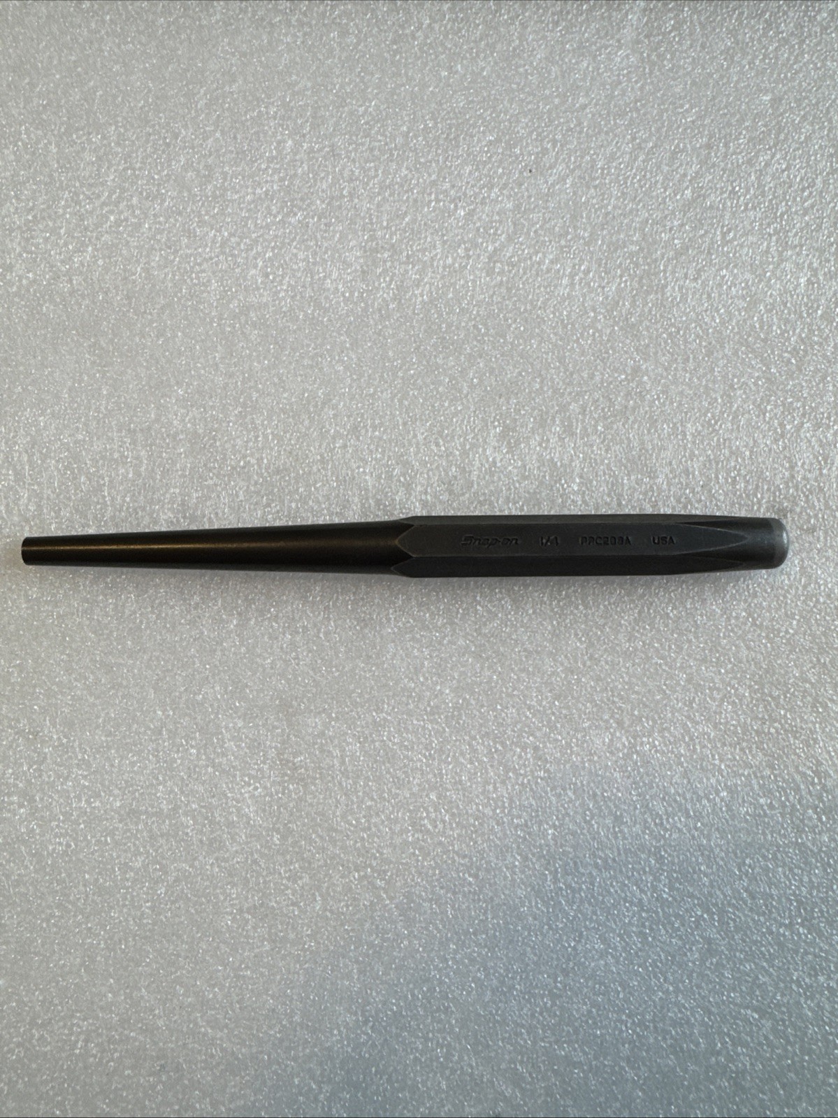 Snap On 6” Starter Punch 1/4” Tip PPC208A NEW