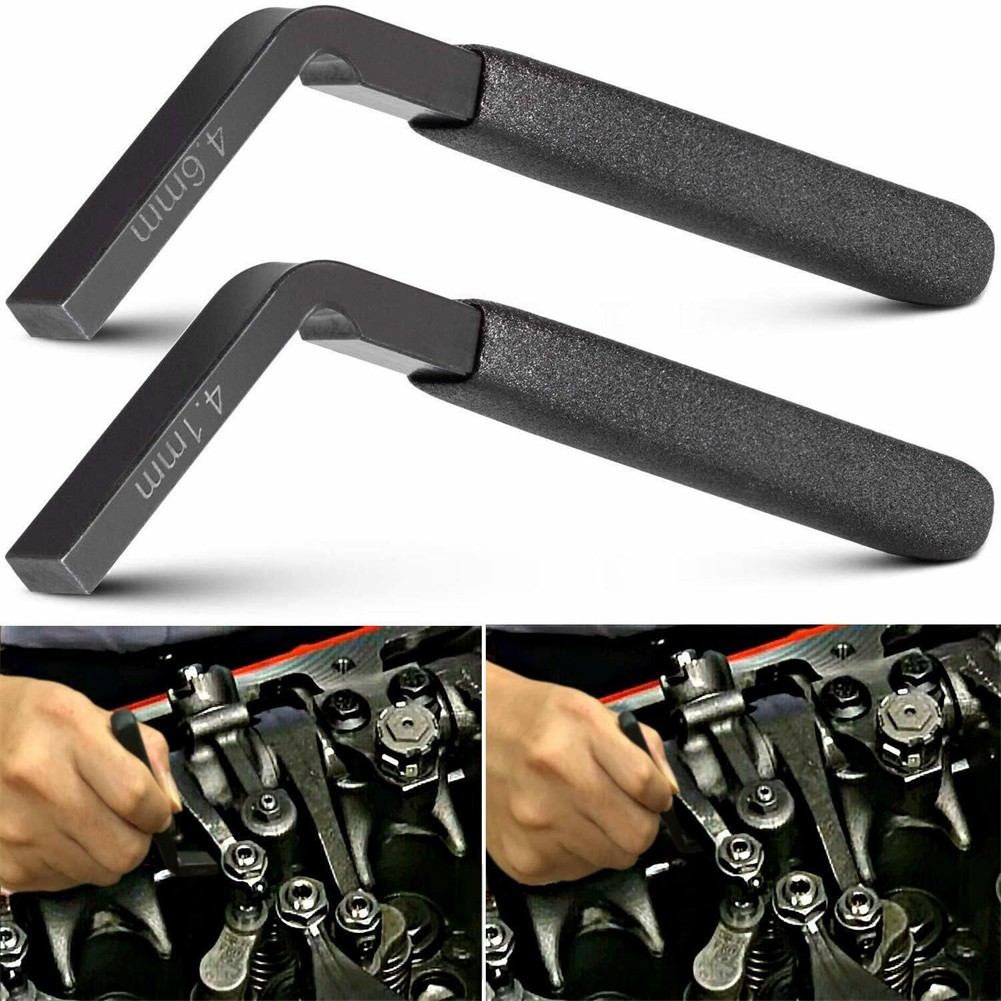 Jake Engine Brake Adjustment Tool 4.6mm&4.1mm for Detroit Diesel DD13 DD15💓