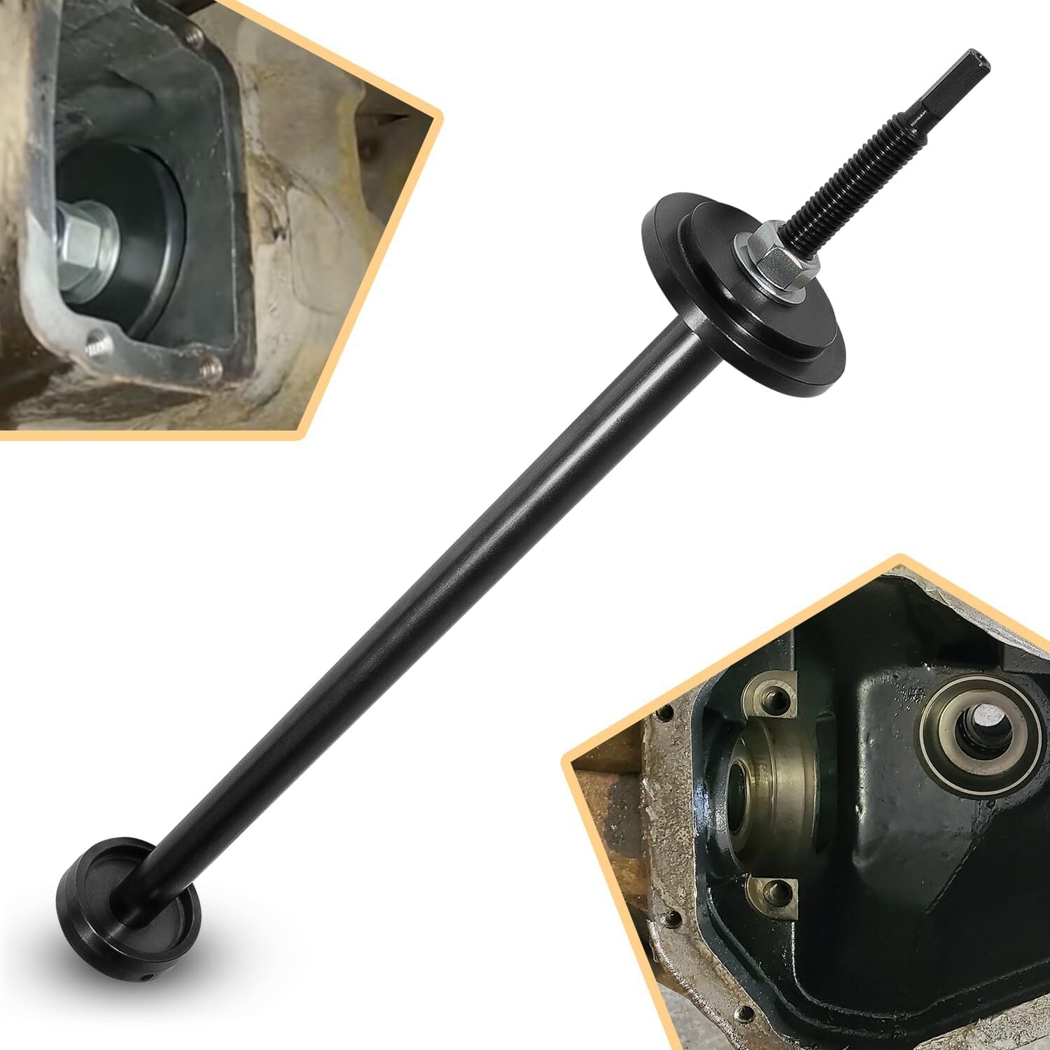 Replacement for Miller 5041/5041A Right Front Axle Seal Installer for DANA 44 60