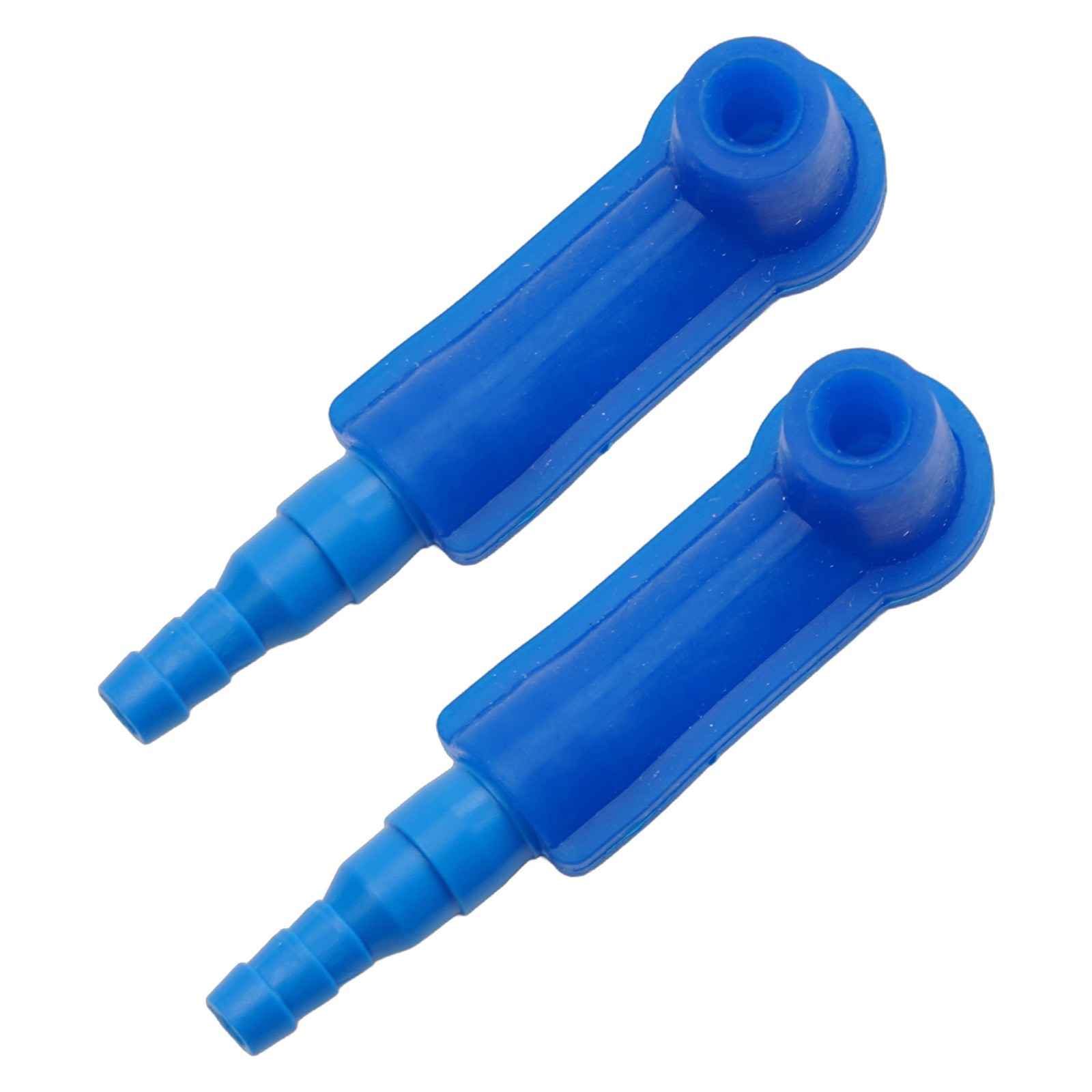 Professional Brake Bleeder Socket Rubber ABS Accessories Blue Kit Parts