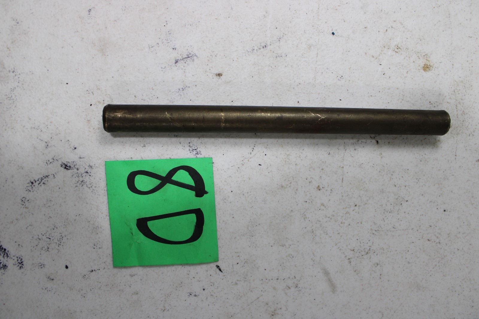 Snap on 10″ Bronze Punch From Punch and Chisel set PPB1002a