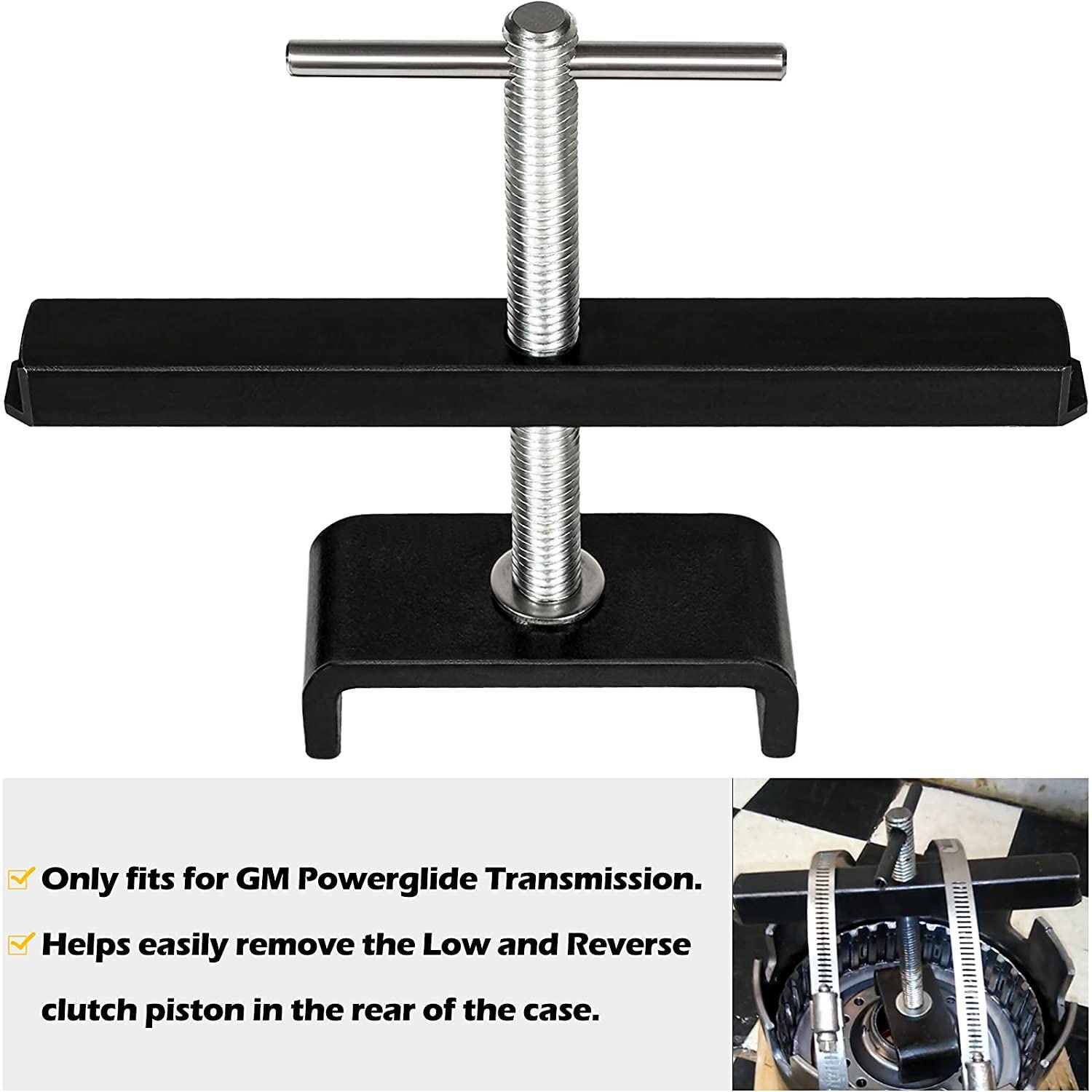 T-0151 Rear Clutch Spring Compressor Transmission Tool for GM 700R4 4L70E 4L60-E