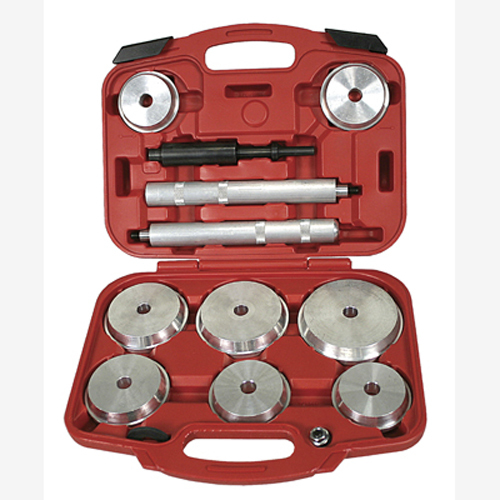 Lisle 59400 Pinion Bearing Race Driver Set, 2-11/16″ to 4-1/8″