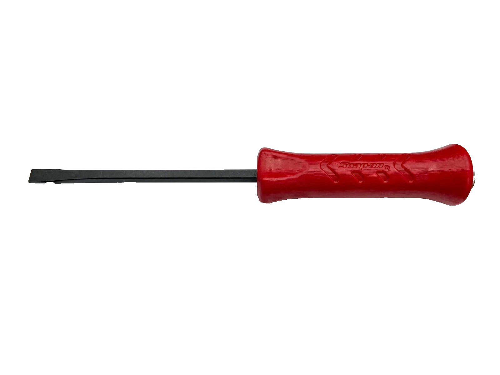 Snap-on Tools RED 10″ Length Straight Blade Striking Prybar MPBS10AR USA NEW