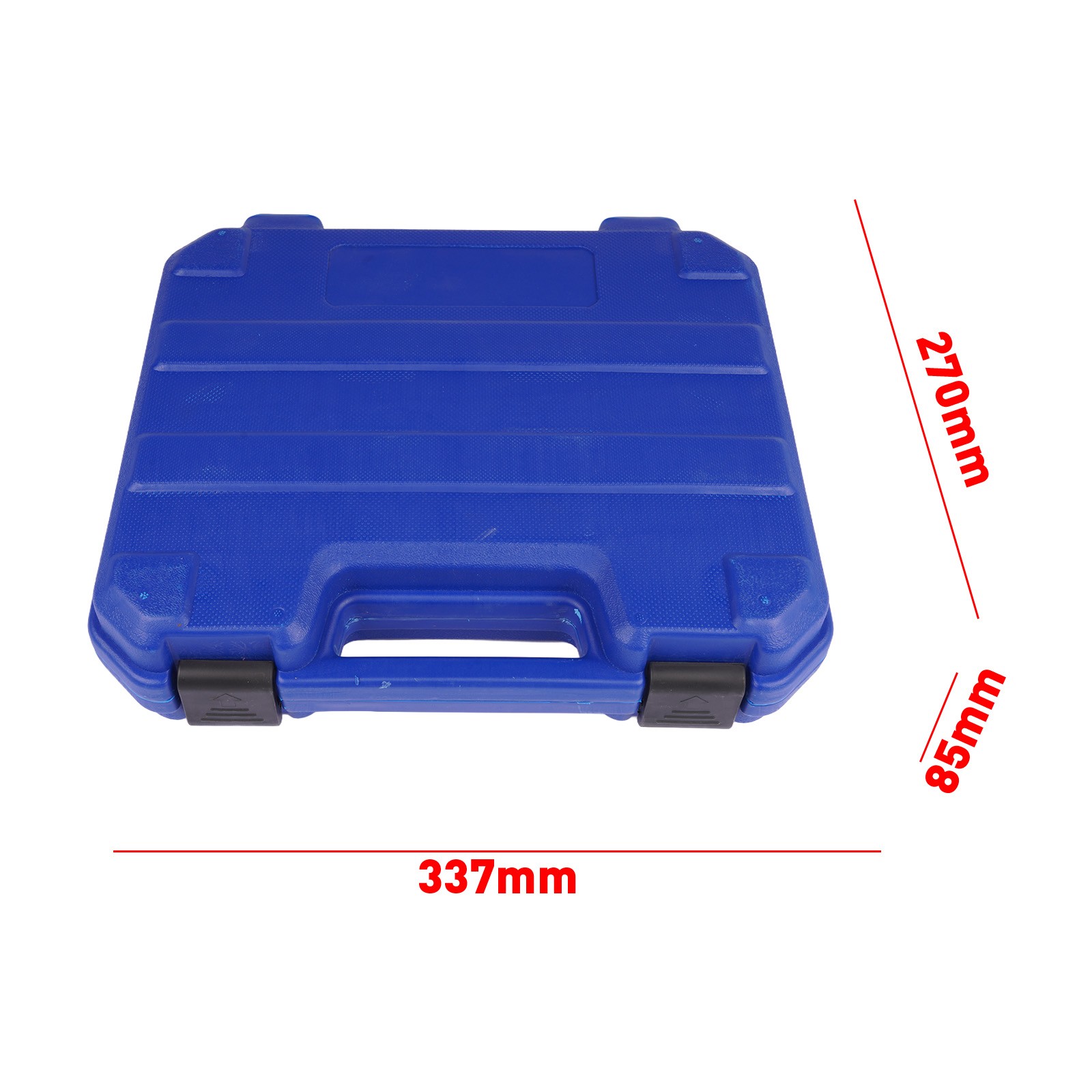 0-3500PSI ABS Hydraulic Oil Pressure Gauge Kit Brake System Test Diagnostic Tool