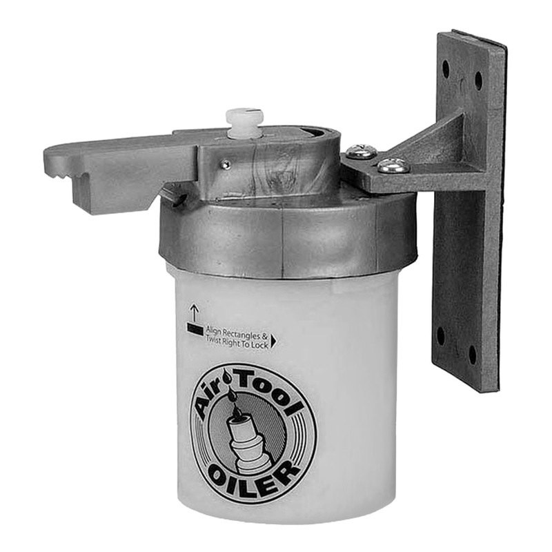 Steck Air Tool Oiler Dispenser