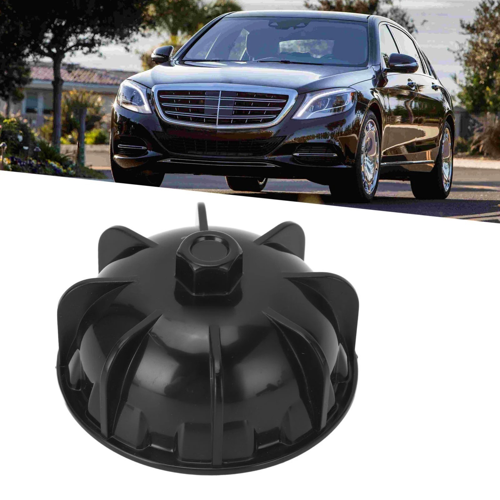 Wheel Wrench Hub Cap For Benz A205 AMG e63 c63 s63 Maybach S65 A0005810000