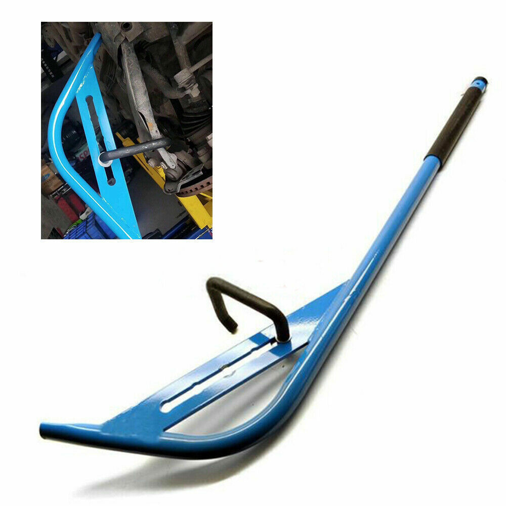 Wishbone Crank Extractor Tool Lower Control Arm Bar Ball Joint Pry Lever US