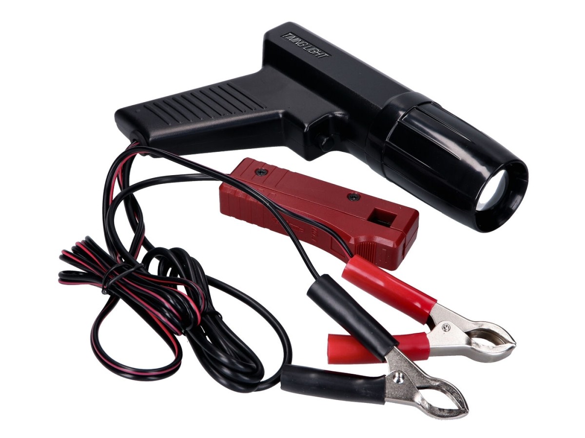 ignition timing light 6V, 12V