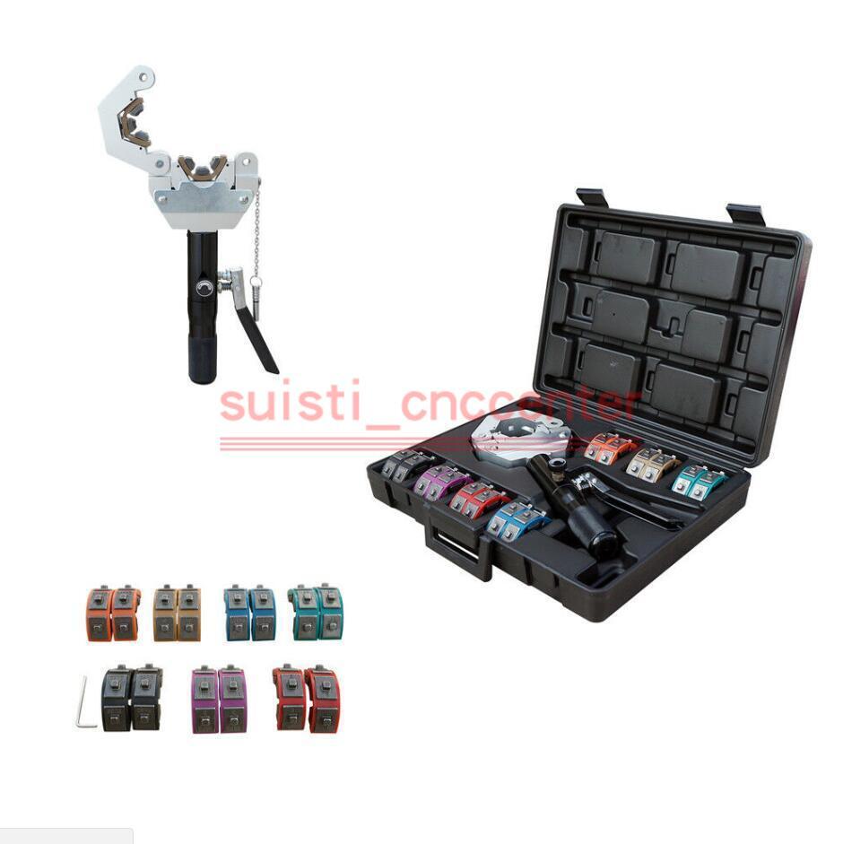 71500 Manual Hydraulic A/C Hose Crimping Air Conditioning Repaire Crimper Tools