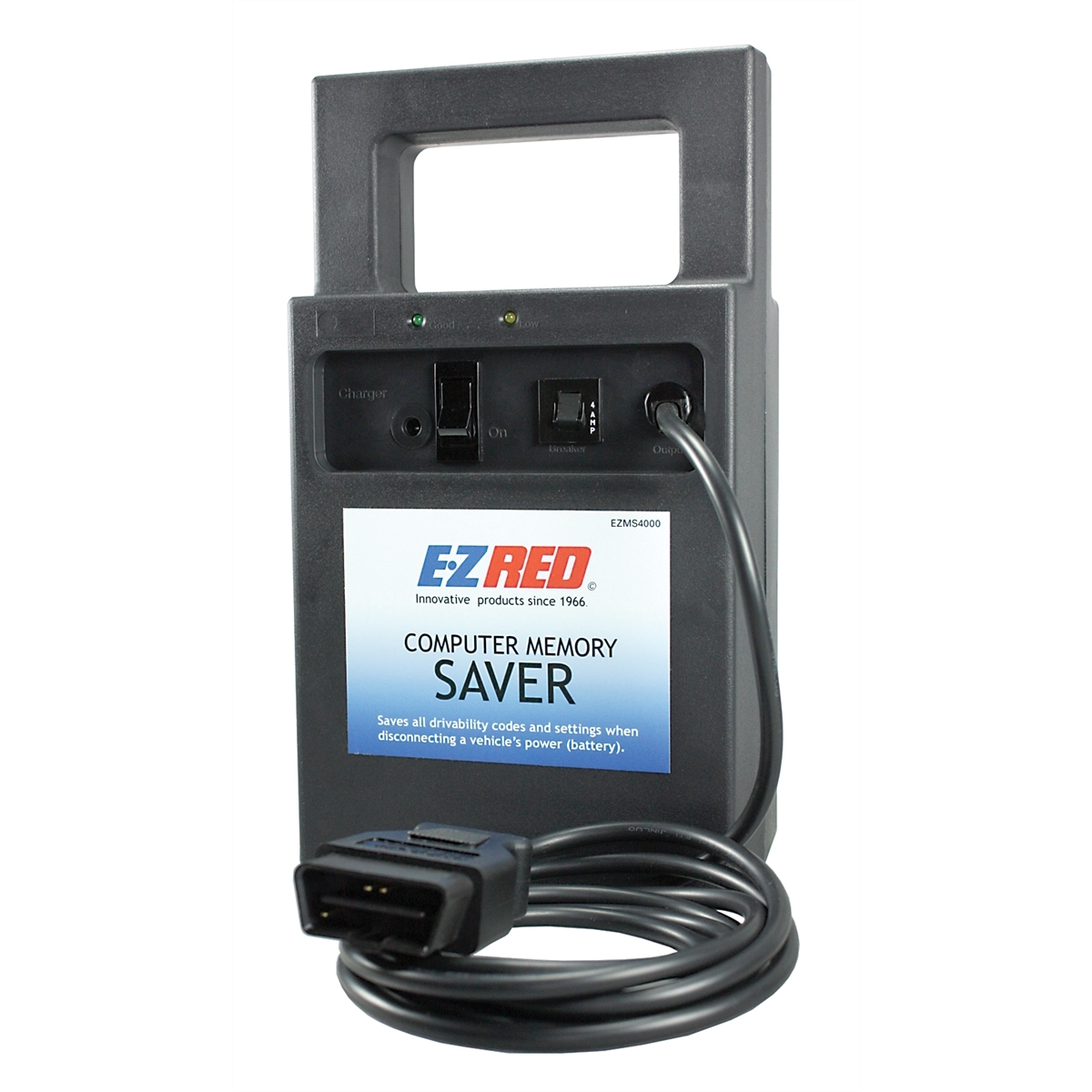 EZ-Red Auto CAR Computer Memory Presets / Code Saver