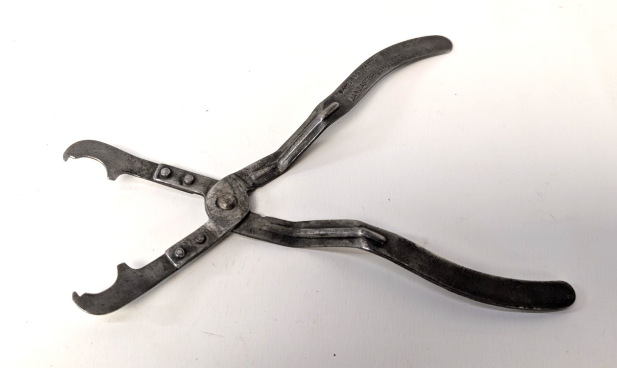 Vintage K-D Tools 430 Door Handle Spring Removal Tool KD #430 USA