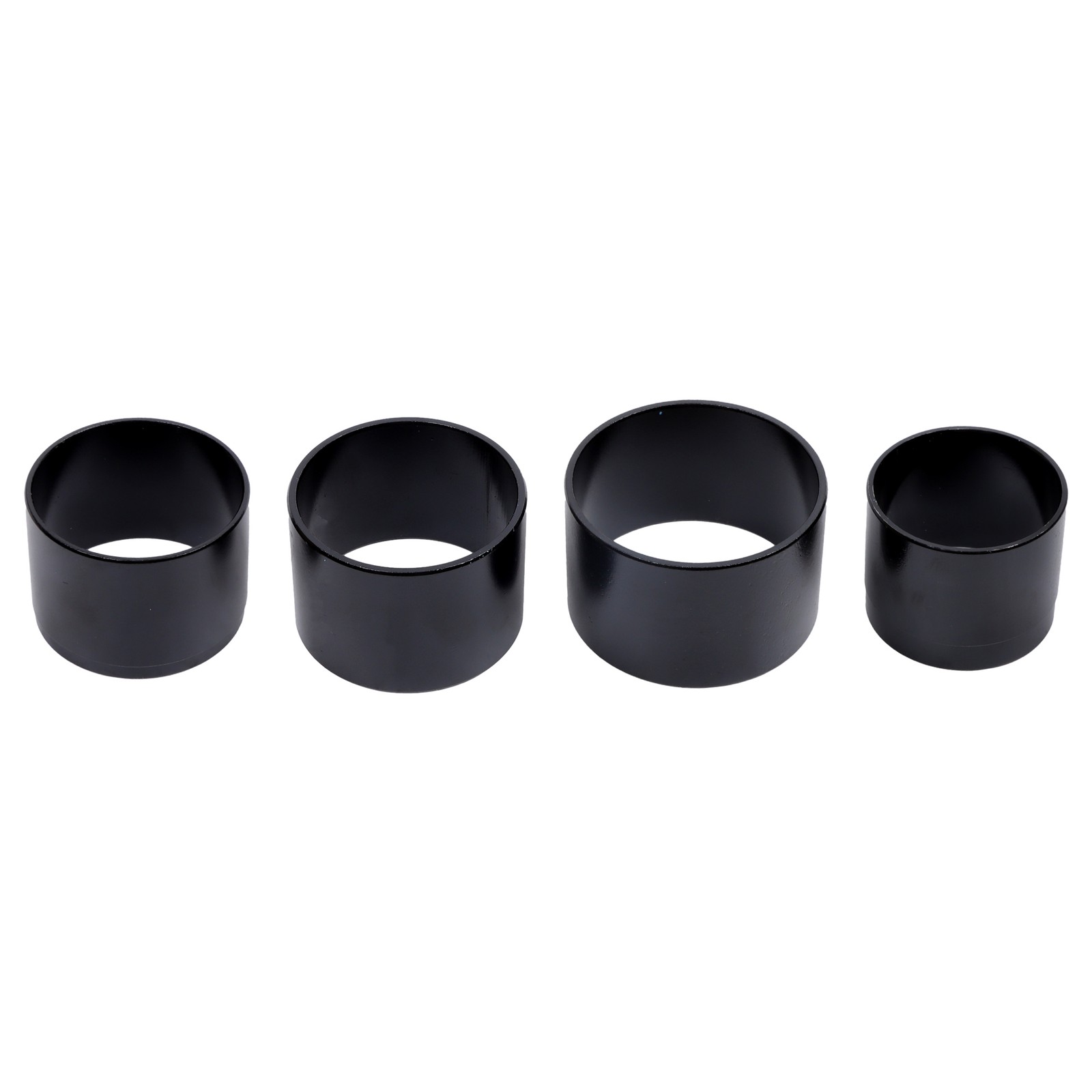 For Universal 25Pcs Front Wheel Drive Bearing Removal Install Adapter Kit 78825