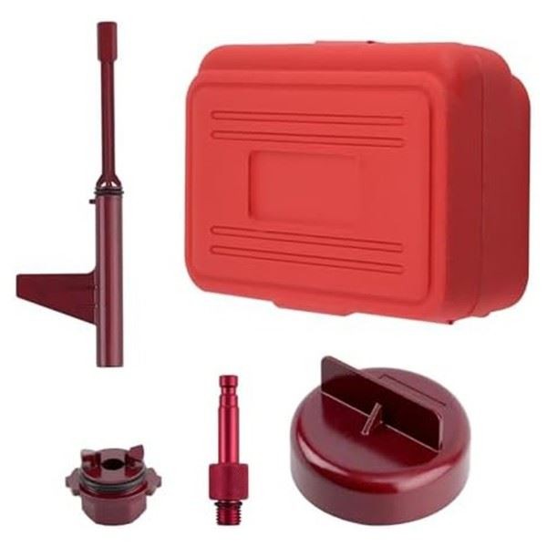 Essential Tools for Mercedes For Benz Transmission Fluid Changes in Red Color