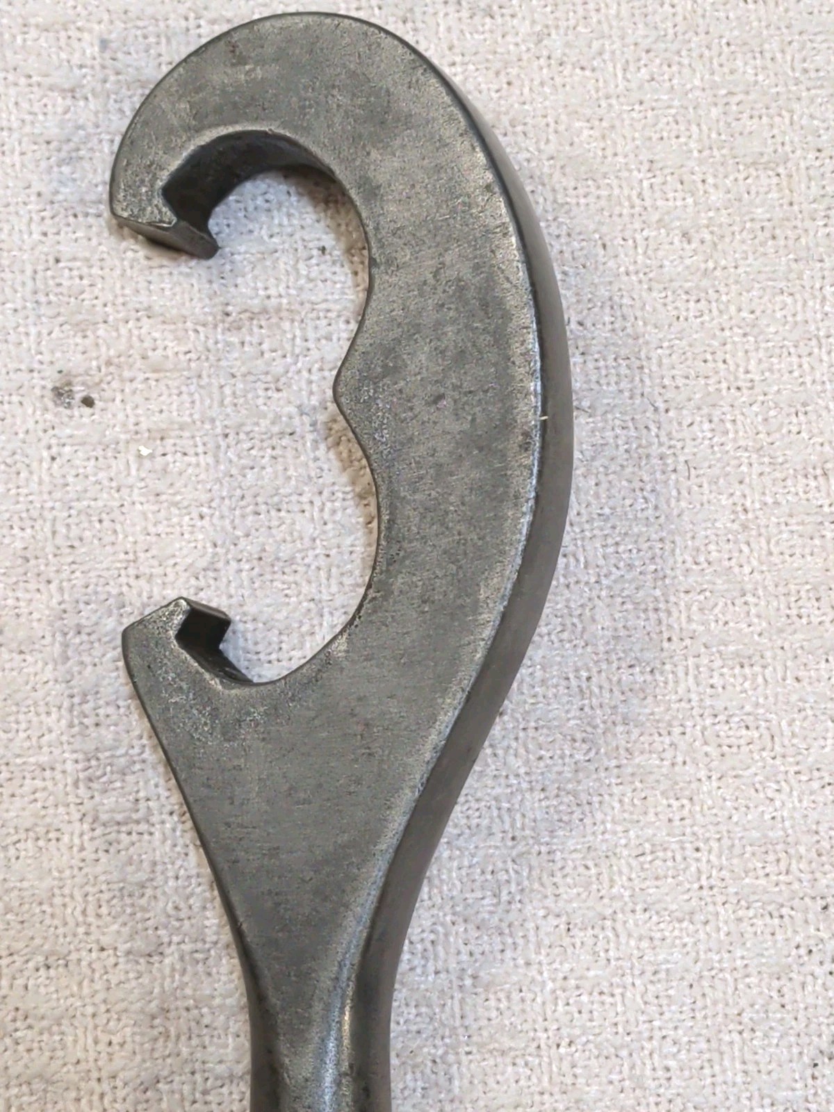Snap-on WA10 Tie Rod Adjustment Alignment Wench 9″ Knurled Grip USA Made Tool