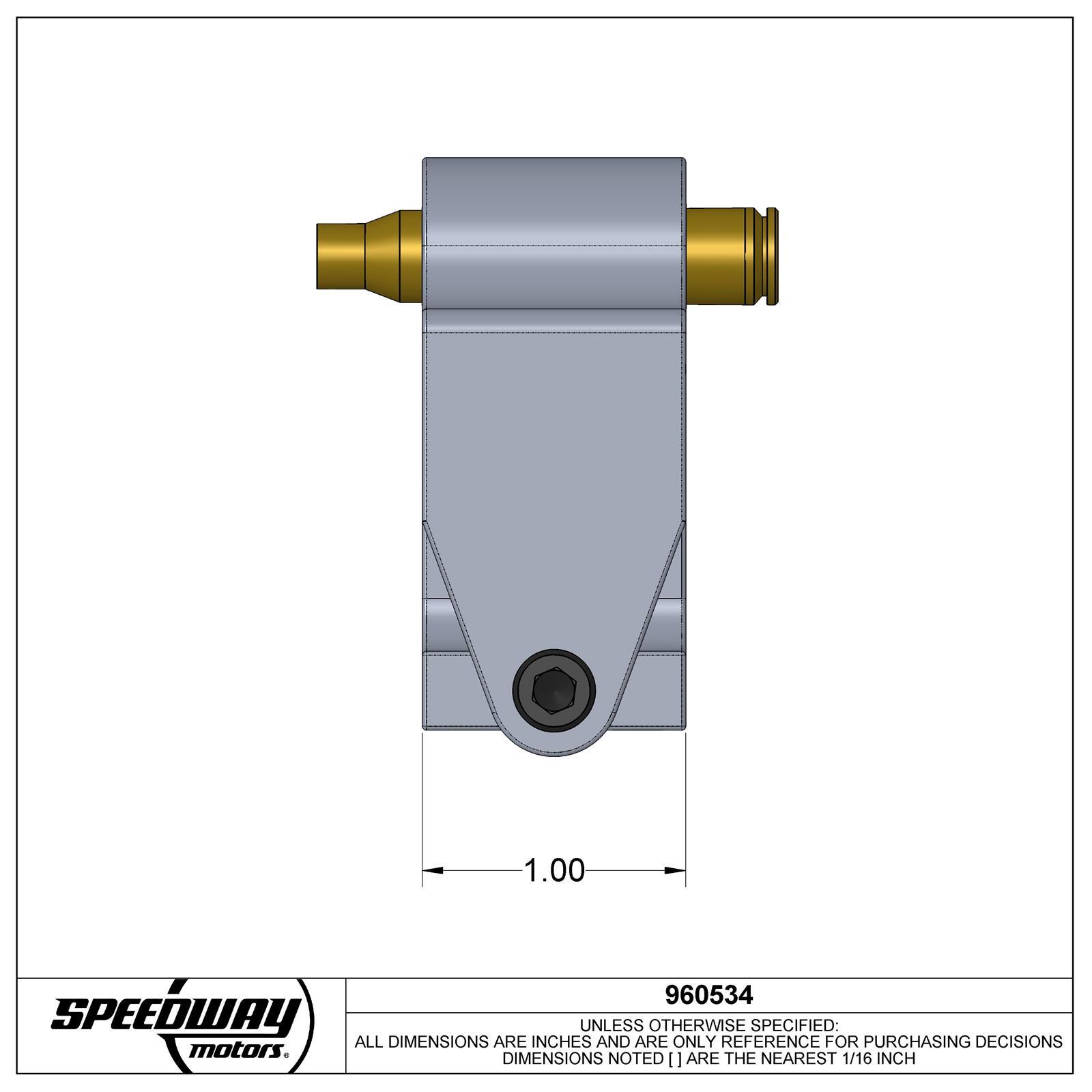Universal Laser Chain & Sprocket Alignment Tool, Fits 35-530 Chain Sizes