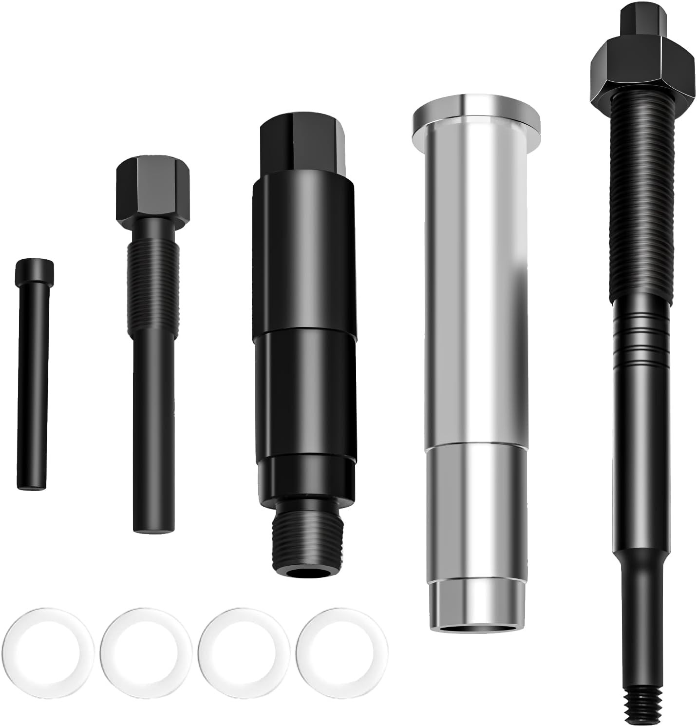 65600 Broken Spark Plug Remover Kit Extractor for Ford Triton 3 Valve Engines