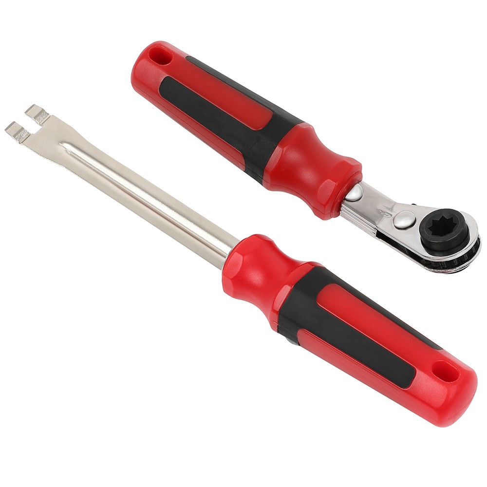 Ratchet Wrench Automatic Slack Adjuster Release Tool E-Z Grip Slack Adjust 5/16″