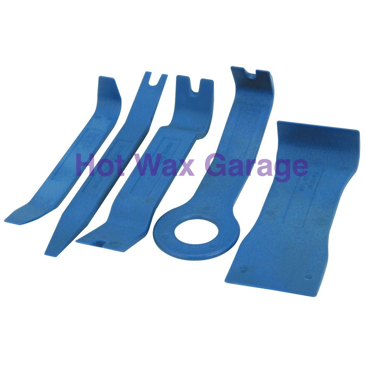 Car Radio Stereo Door Clip Trim Dash Panel Install Removal Pry Tool Plastic Kit