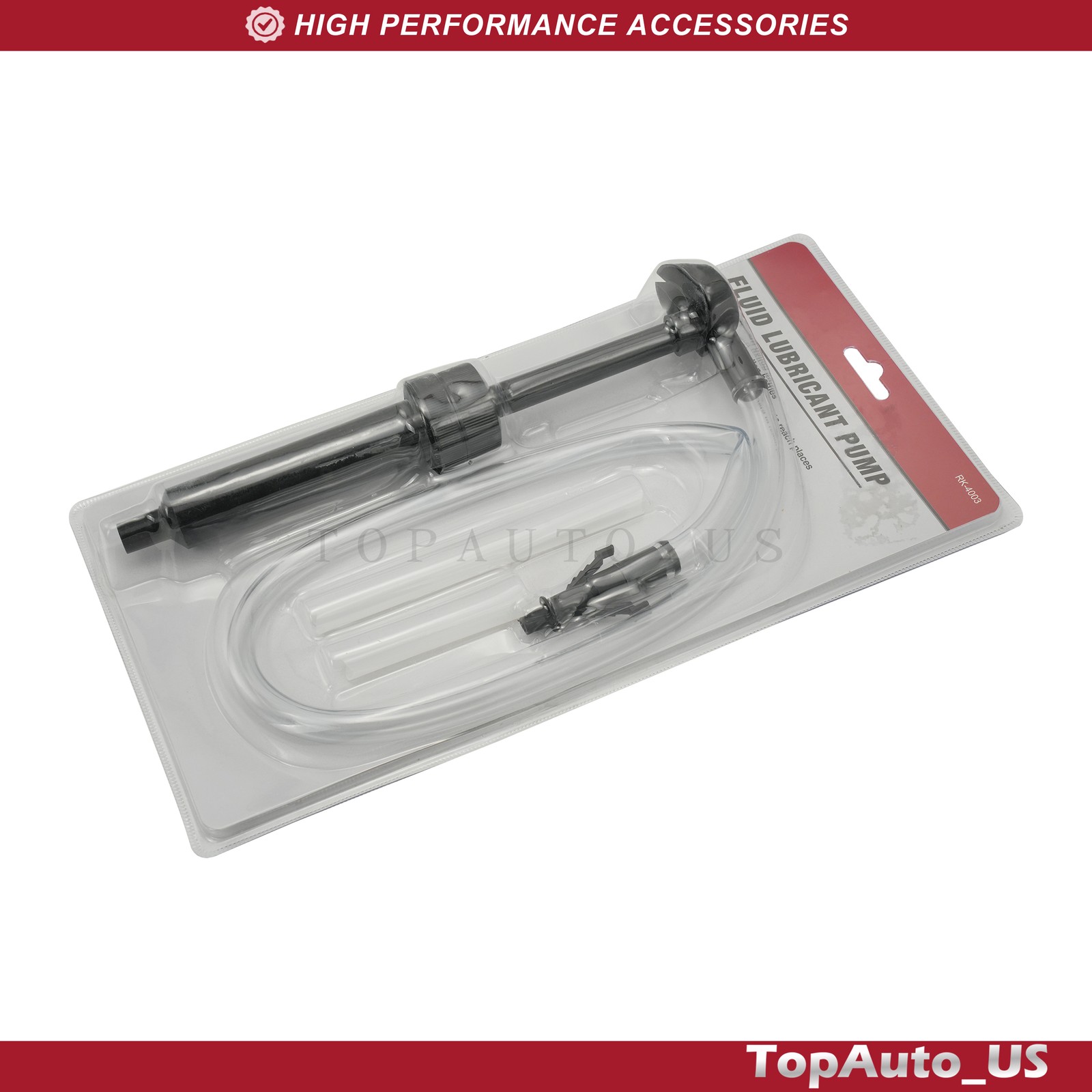 Hand Fluid Transfer Pump Dispenser For Oil Transmission Lubricant Oil