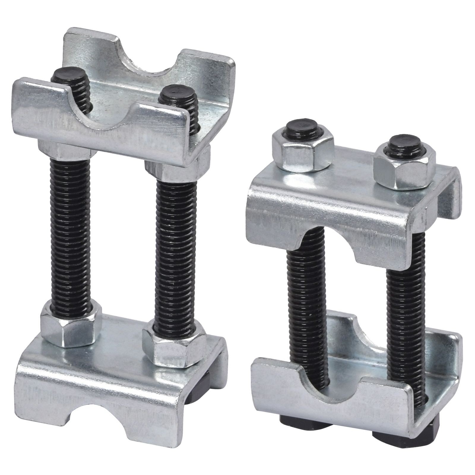 4pcs/Set 2-Way Adjustable Lift Or Lower Spring Spacer Coil Spring Compressor US