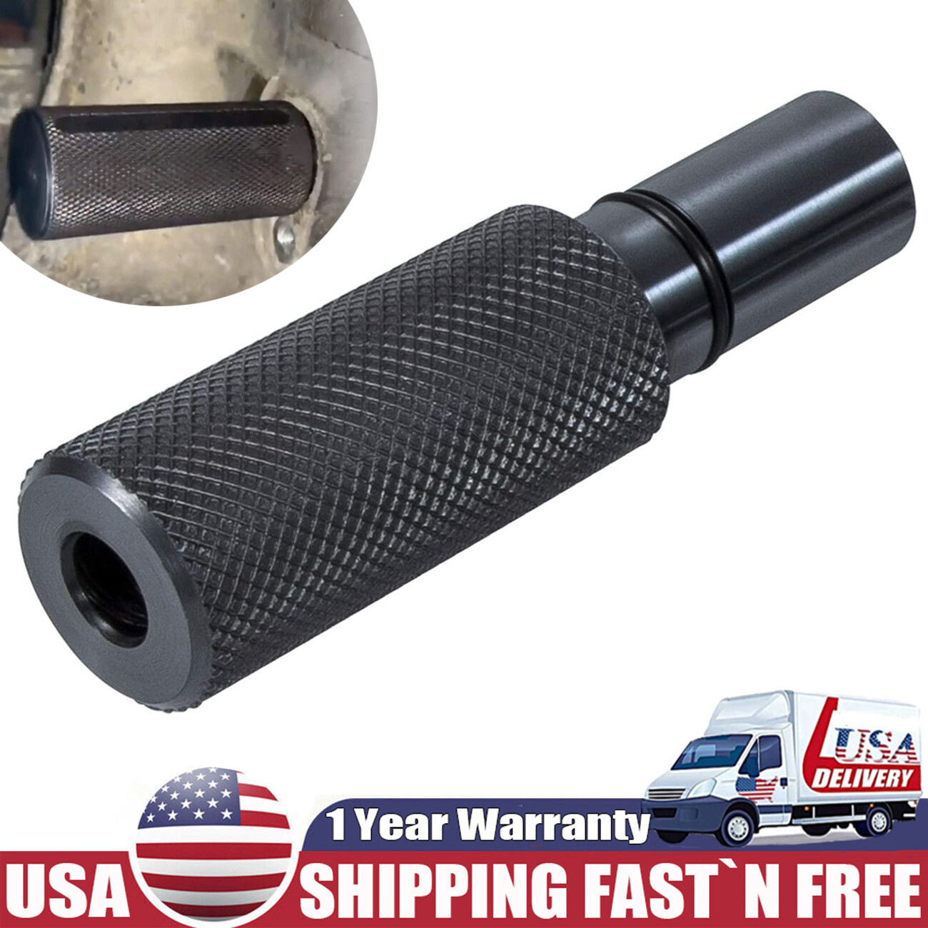 W470589001500 TDC Locating Pin Crankshaft for Detroit DD13/15/16 Mercedes Benz