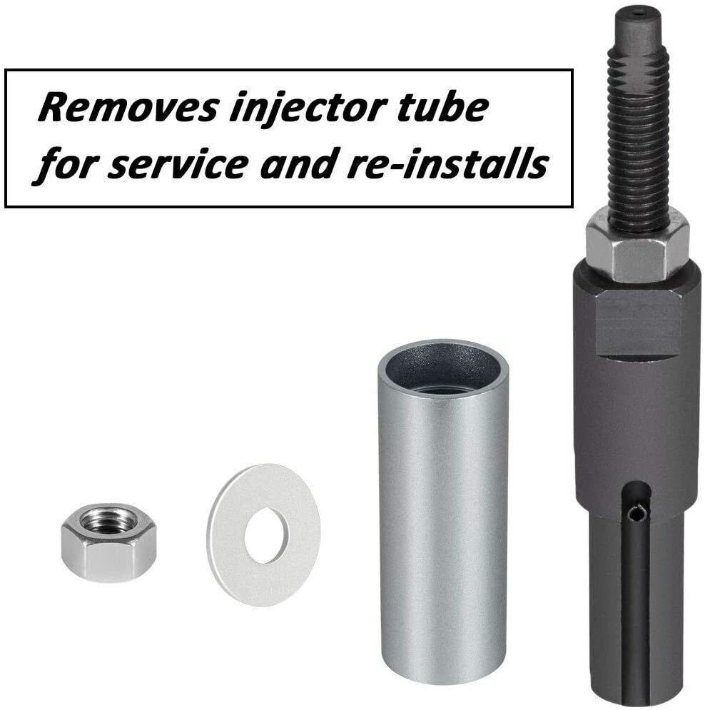 Injector Tube Remover/Installer Tool for GM 6.6L Duramax Diesel,2001 to Present