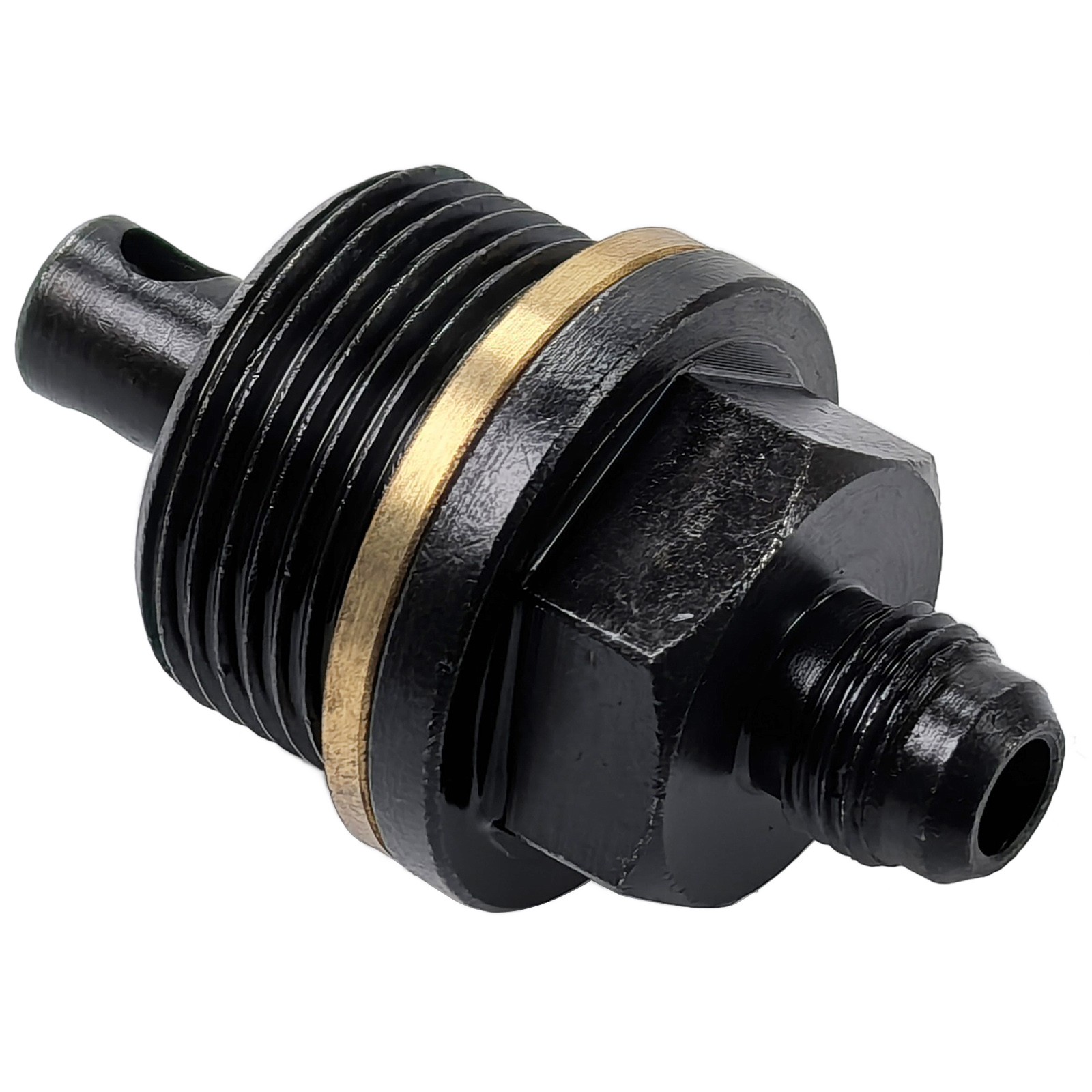 6492-10 Oil Priming Adapter Kit Compatible with Detroit Diesel DD13 DD15 Engines