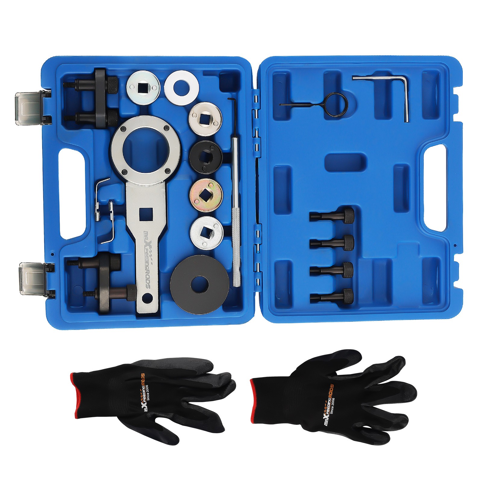 Engine Timing Tool Kit for Audi VW 1.8 2.0 TSI TFSI EA888 2006-2018 T10352