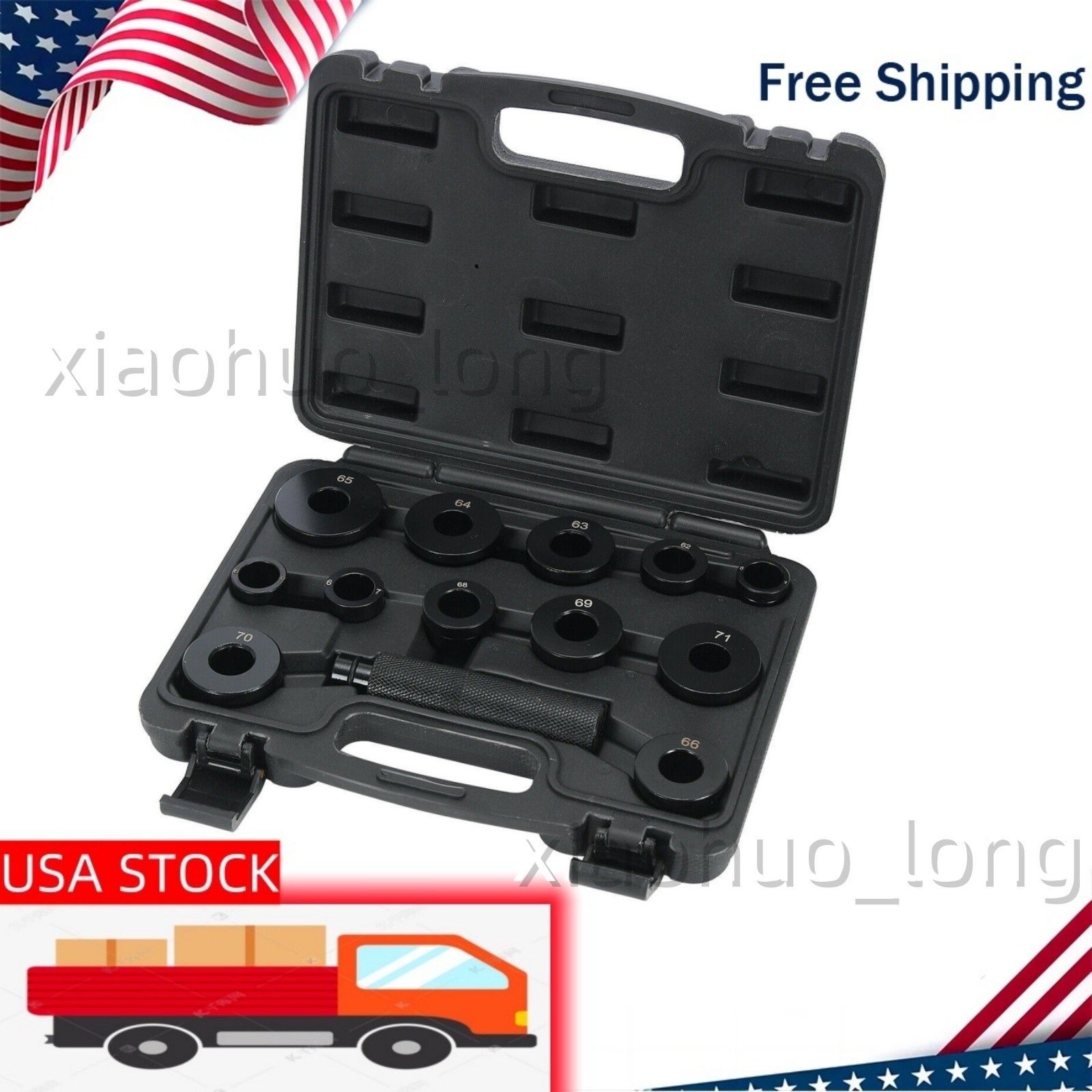 ✨Transmission Bushing Driver Set Tool fit for Kent-Moore SPX T-0220-700R4✨
