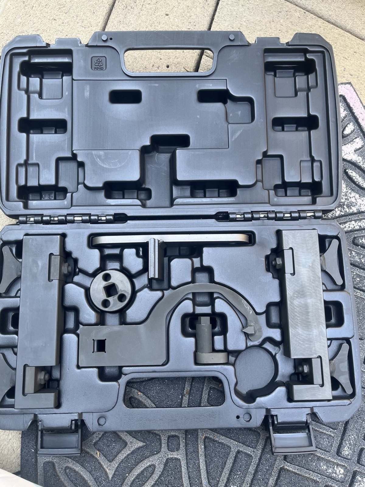 Camshaft Alignment Trimming chain tool for Jaguar, Land Rover, Range Rover