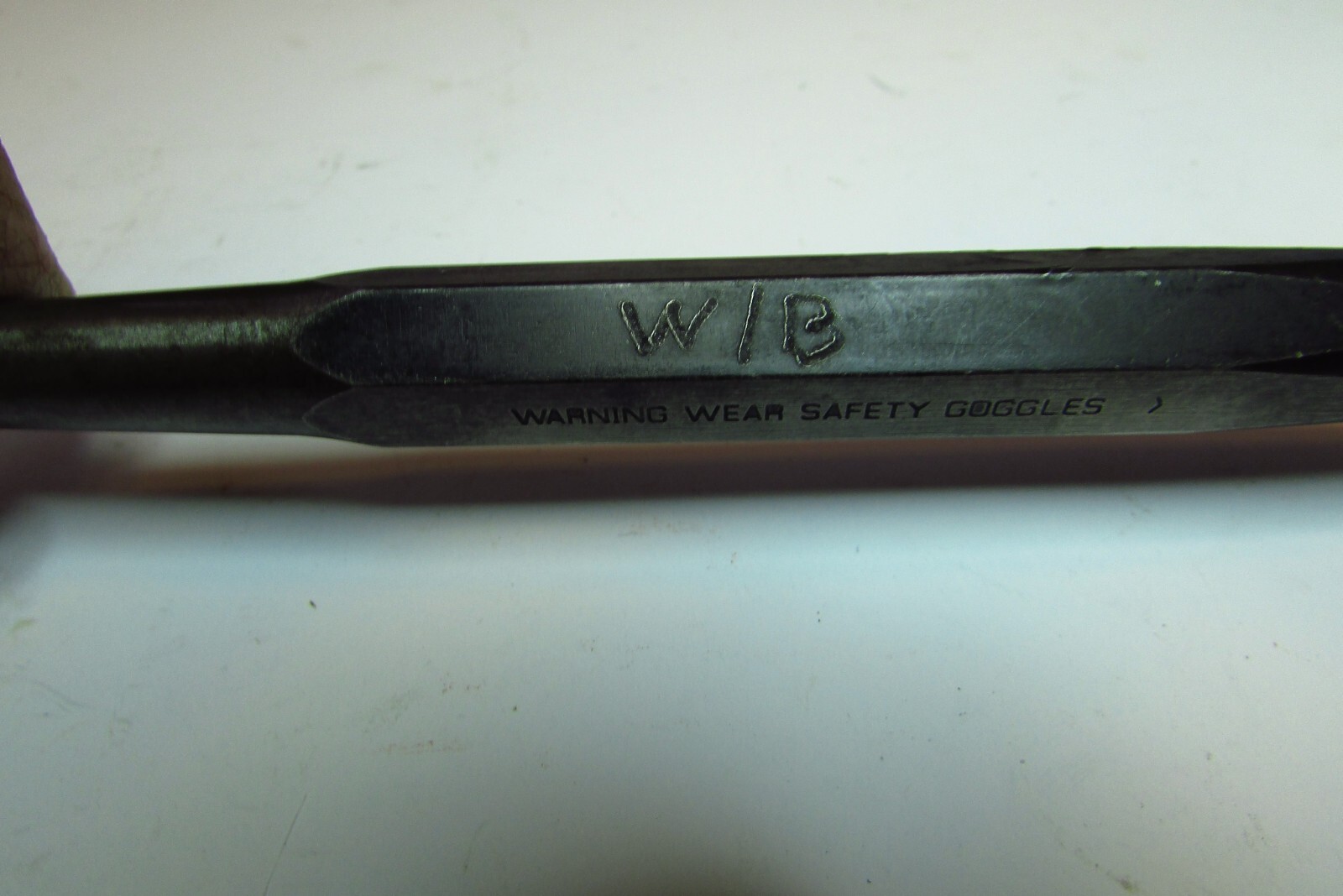 SNAP ON TOOLS 6-3/4″ STARTER PUNCH — 1/4″ — PPC208A