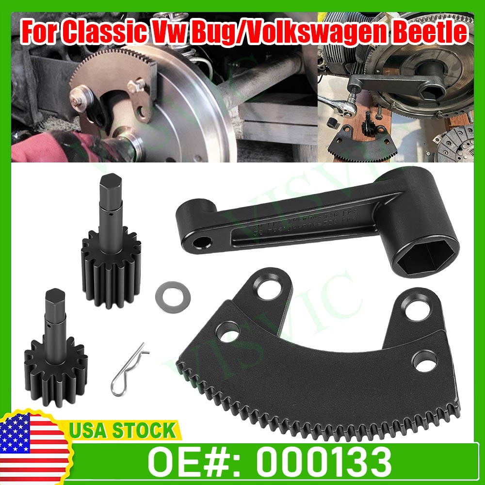 Torque Leverage Tool Fits Classic Vw Bug Volkswagen Beetle Remove 36mm Axle Nut