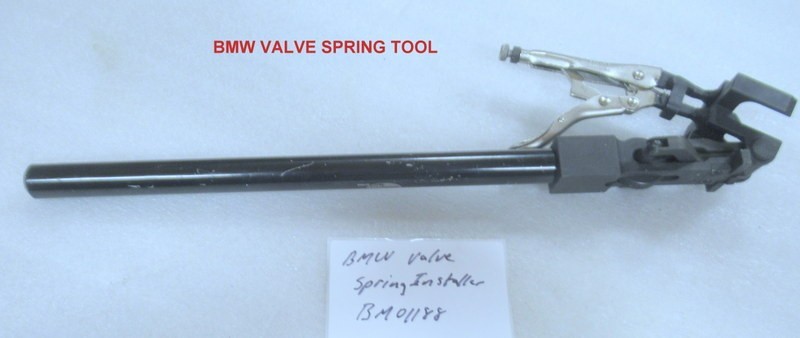 A58 BMW BM01188 Valve Spring Compressor Installer Automotive Specialty Tool