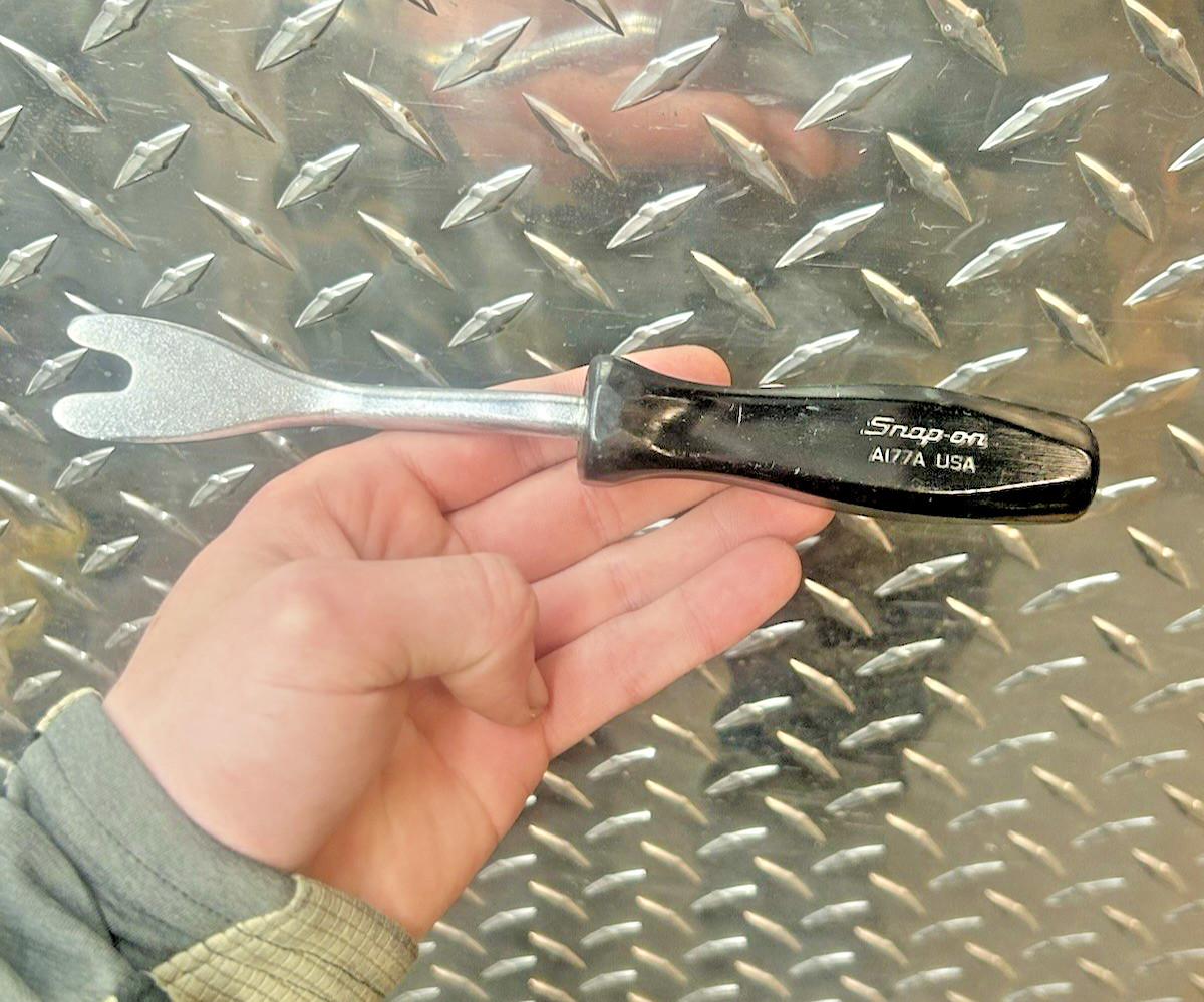 Snap-On Trim Removal Tool – A177A – Clean Quality Mechanic Tool