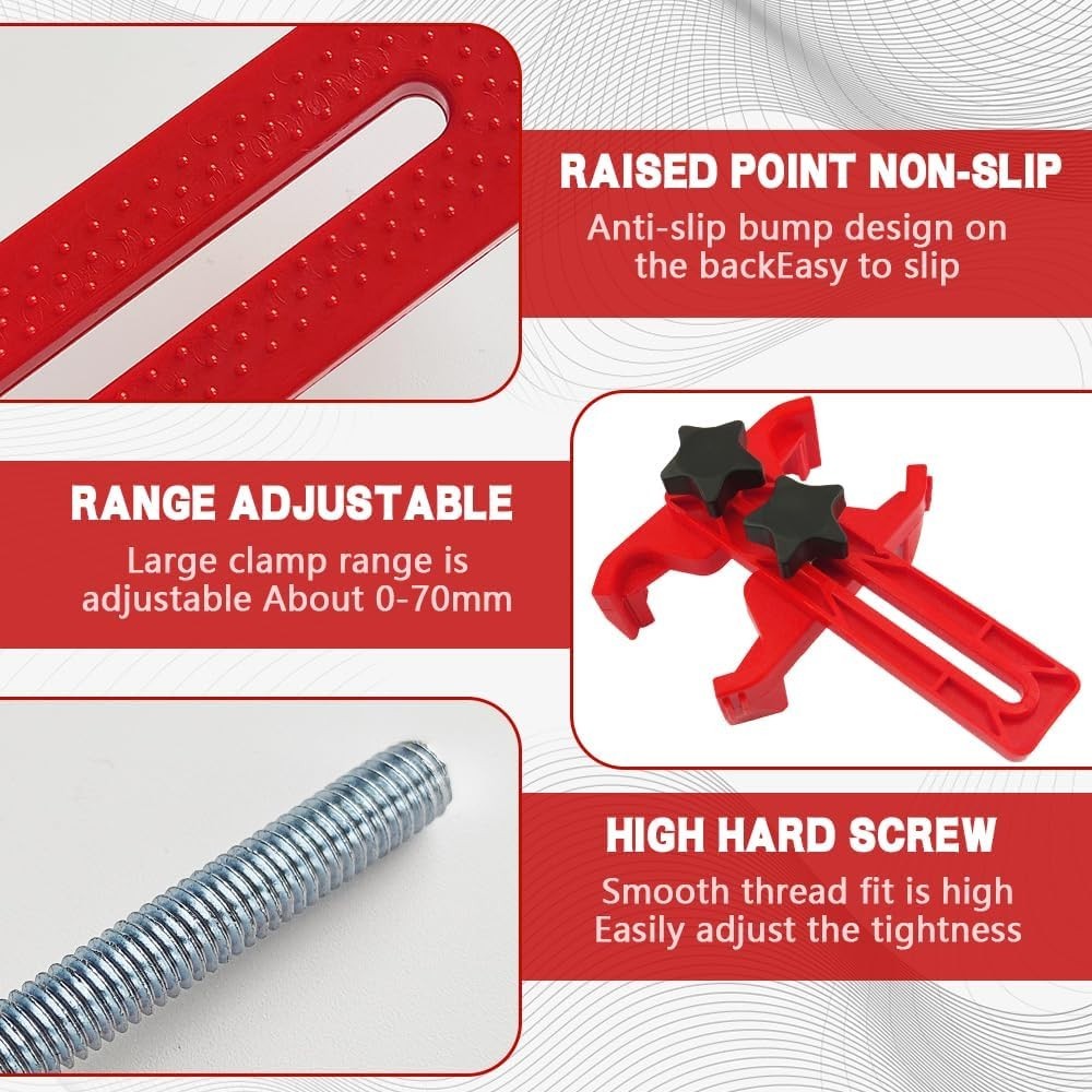 Engine Timing Tool Kit, 9PCS Camshaft Locking Tool Set