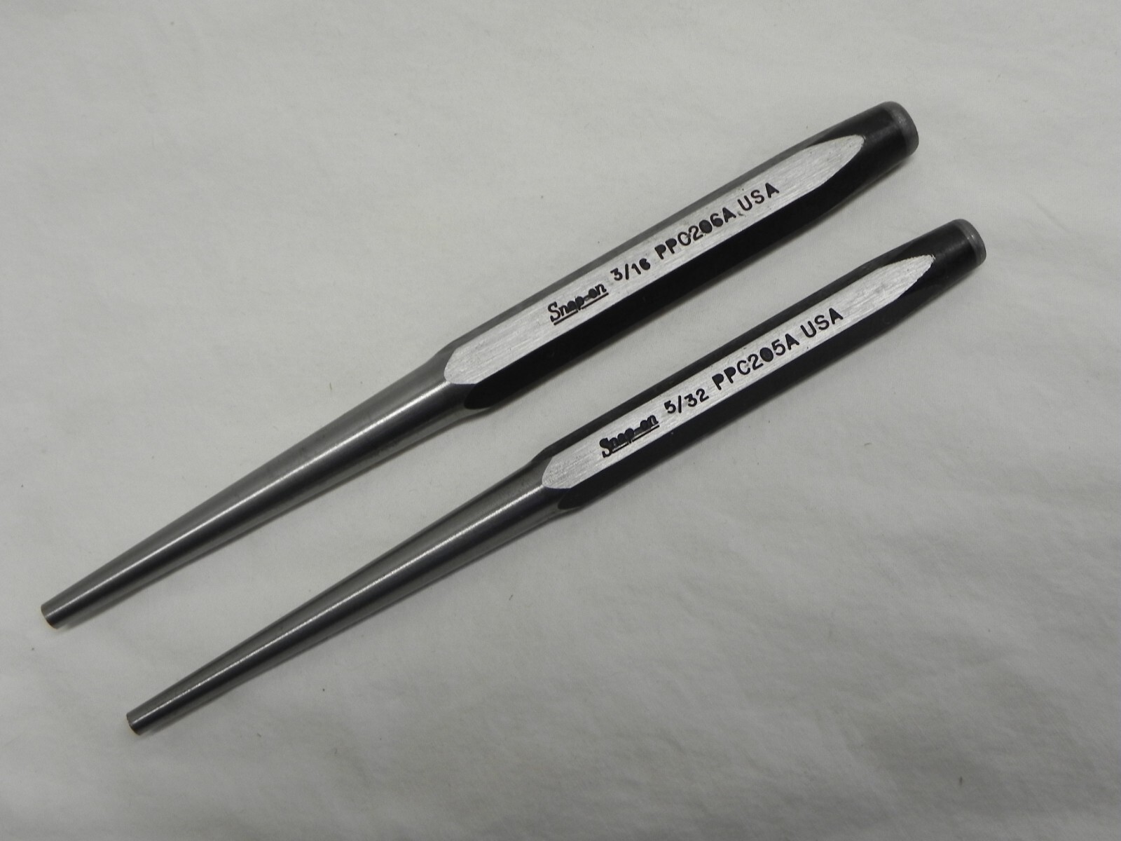 Snap-On 2 Piece Starter Punch Set PPC Series (LOT0365)