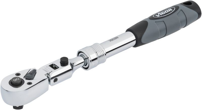 Vigor V6638N Reversible Ratchet
