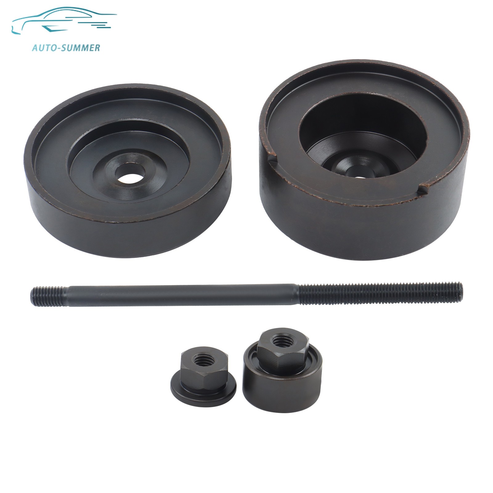 5PCS Rear Suspension Bushing Removal Installation Tool Kit for Audi A3 VW Golf