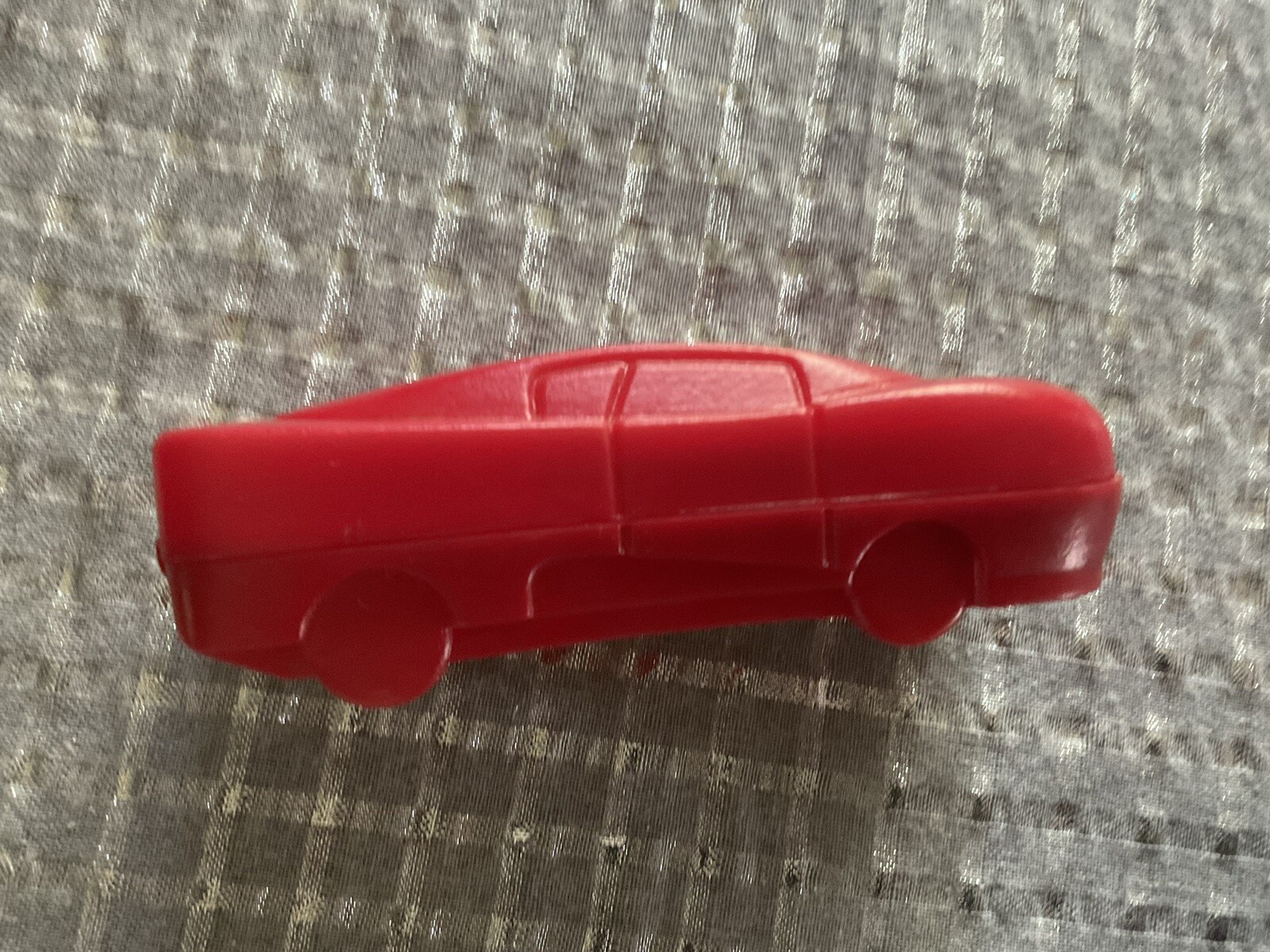 RACE CAR CASE TOOL KIT RED OB TOOLS VINTAGE OLD NOVELTY